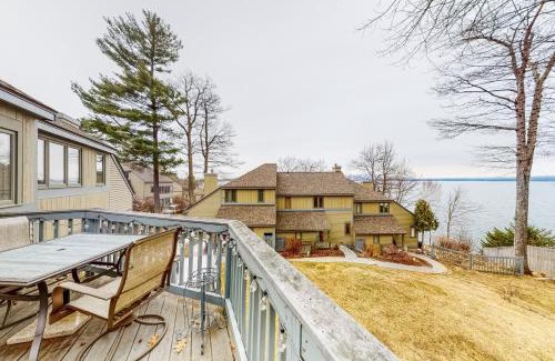 Gilford Apartamento | Samoset Charmer