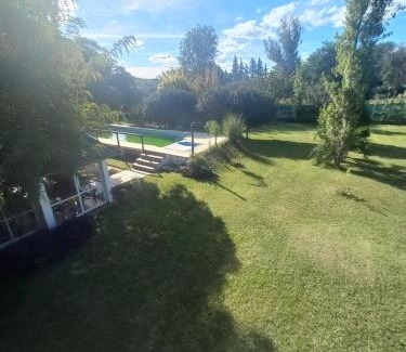 Bialet Masse Casa | Sampa Pacha - Cabaña 4