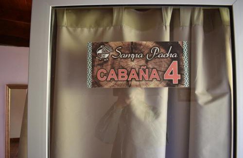 Bialet Masse Casa | Sampa Pacha - Cabaña 4
