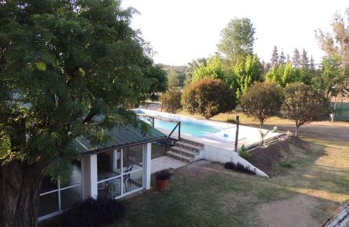 Santa Maria Apartamento | Sampa Pacha - Cabaña 6 - Habitación privada