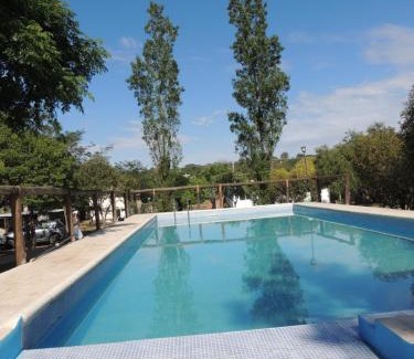Santa Maria Apartamento | Sampa Pacha - Cabaña 6 - Habitación privada