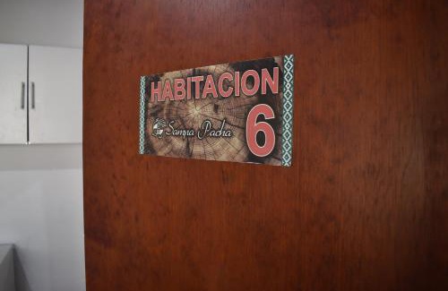 Santa Maria Apartamento | Sampa Pacha - Cabaña 6 - Habitación privada