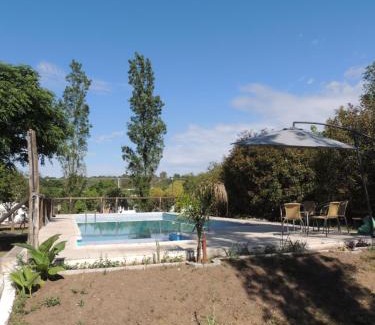 Santa Maria Apartamento | Sampa Pacha - Cabaña 6 - Habitación privada