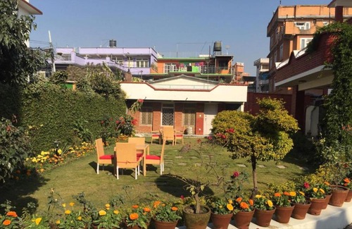 Kathmandu Hotel | Sampada Garden Resort