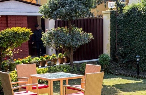 Kathmandu Hotel | Sampada Garden Resort