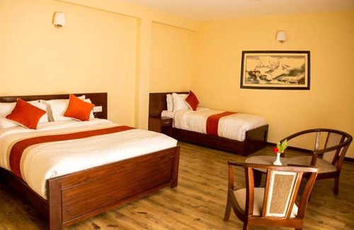 Kathmandu Hotel | Sampada Garden Resort