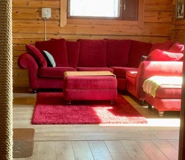 Ranua Chalet De Esquí | Sampo Chalet with Hot Tub