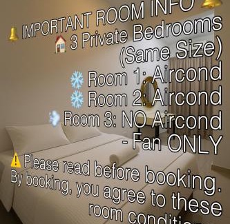 Kajang Casa | SAMPOISGT VILLA HOMESTAY - Near Bangi Avenue, BACC, UKM, GMI, EVO, Bangi Gateway, KIPMall