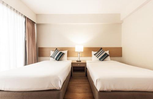Thanon Phetchaburi Hotel | Samran Place Hotel
