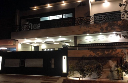 Lahore Casa | La casa de Sam (hermosa casa en el corazón de la ciudad)