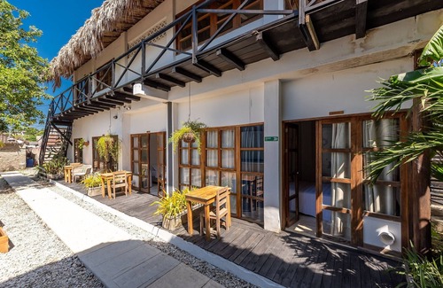 Bocachica Cabina | Samsara Room /Pool/Wifi/Near Ocean