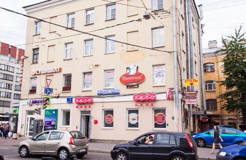 Ligovka Yamskaya Apartamento | "Samsonov Hotels" на Лиговском пр-те, 84