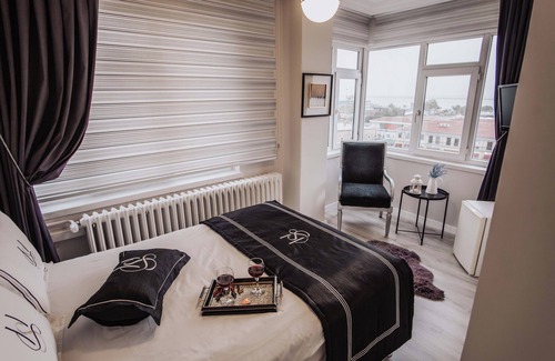 Ilkadım Cama Y Desayuno | Samsun Charme Hotel