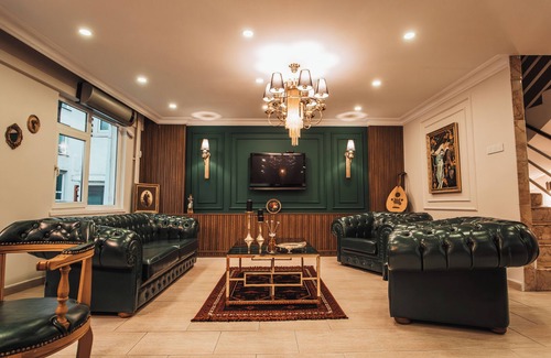 Ilkadım Cama Y Desayuno | Samsun Charme Hotel