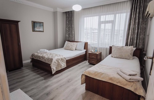 Ilkadım Cama Y Desayuno | Samsun Charme Hotel