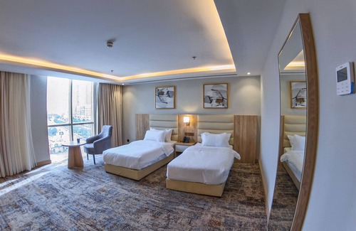 Al Murabba Hotel | SAMT INN HOTEL