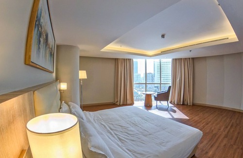 Al Murabba Hotel | SAMT INN HOTEL