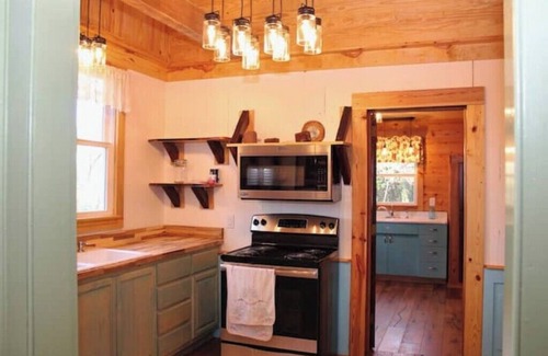 Sampson County Casa | Samuel Johnson House