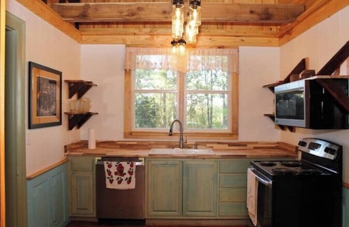 Sampson County Casa | Samuel Johnson House