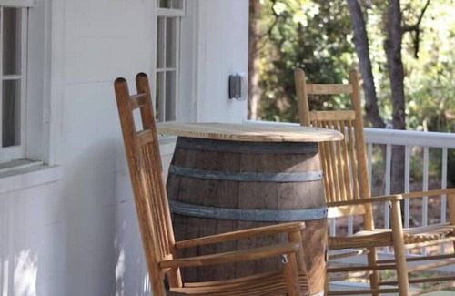 Sampson County Casa | Samuel Johnson House