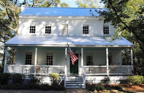Sampson County Casa | Samuel Johnson House