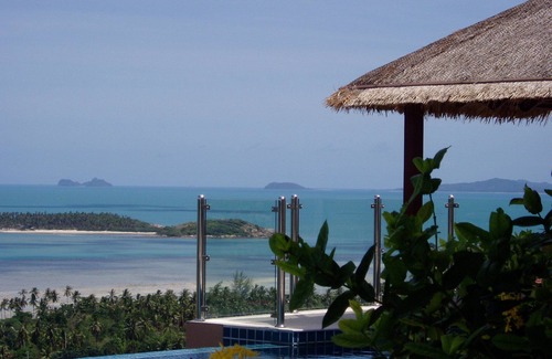 Moo 5 Villa | Samui Summit Villa-Las mejores vistas de la isla, cerca de la playa, lujo y serenidad