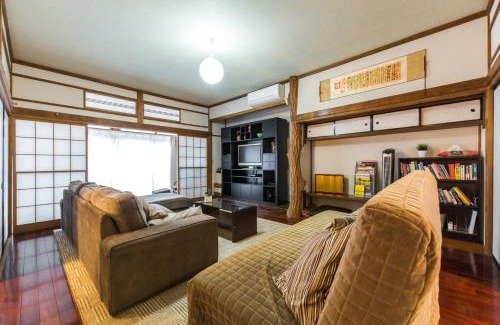 Nakano Casa | Samurai House - Vacation STAY 54179v