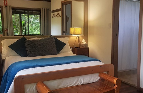 Anna Bay Complejo | Samurai - Private Eco Retreat
