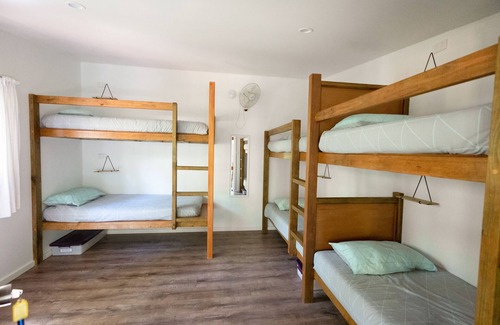 Anna Bay Complejo | Samurai - Private Eco Retreat