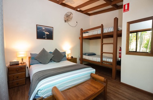 Anna Bay Complejo | Samurai - Private Eco Retreat