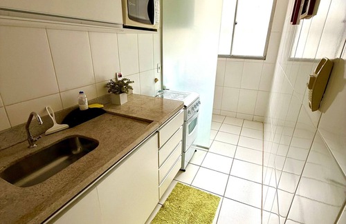 Amambai Apartamento | Samurai sword apartment: Oriental decoration