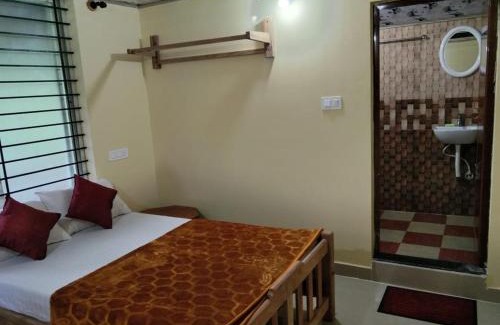 Madikeri Villa | SAMZ ESTATE Stay 3BHK