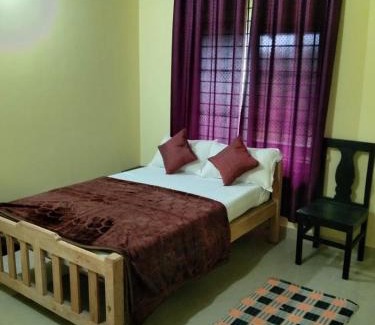 Madikeri Villa | SAMZ ESTATE Stay 3BHK