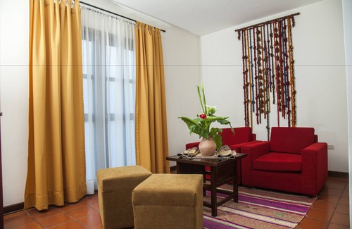 Urubamba Hotel | San Agustin Urubamba & Spa