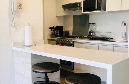 Coyoacan Apartamento | San Ángel New Amazing Apartment 2BR/2BA/1parking