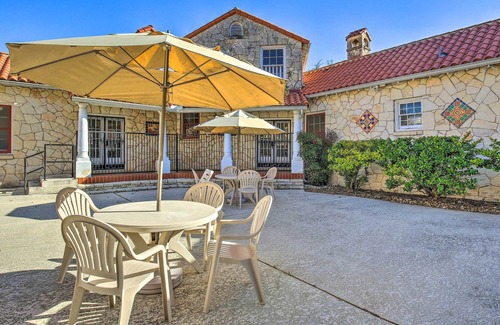 Eckhert Crossing Condominio | San Antonio Condo w/ Shared Hot Tub & Pool!