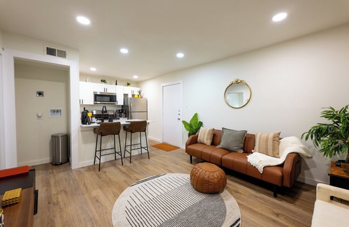 Uptown Apartamento | San Antonio 1BRM Downtown,Riverwalk, Pearl, Museum District, Park, SeaWorld