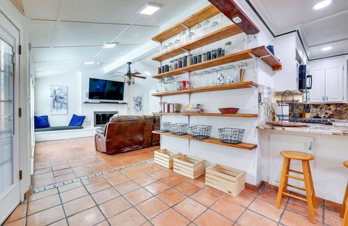 North San Antonio - SAT Casa | San Antonio Home: Private Pool & Covered Patio
