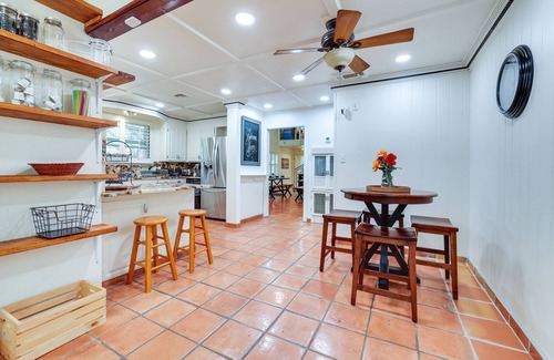 North San Antonio - SAT Casa | San Antonio Home: Private Pool & Covered Patio
