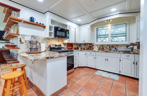 North San Antonio - SAT Casa | San Antonio Home: Private Pool & Covered Patio
