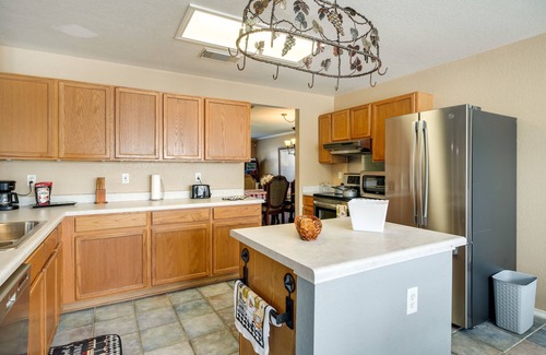 San Antonio Casa | San Antonio Home w/ Private Hot Tub + Pool!