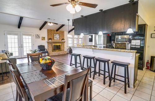 Arena District Casa | San Antonio Home w/ Private Pool: 5 Mi to Downtown