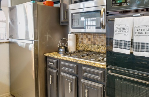 Arena District Casa | San Antonio Home w/ Private Pool: 5 Mi to Downtown