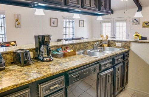 Arena District Casa | San Antonio Home w/ Private Pool: 5 Mi to Downtown