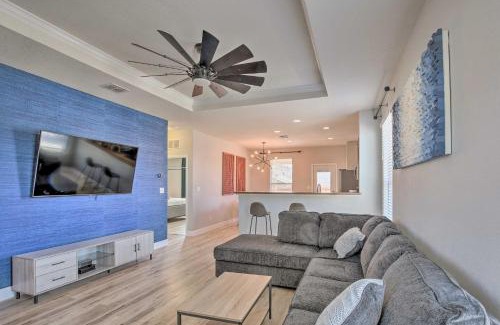 San Antonio Casa | San Antonio Home with Patio and Grill Near SeaWorld!