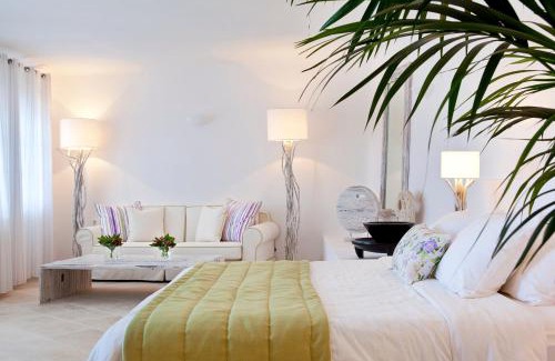 Imerovigli Hotel | San Antonio - Small Luxury Hotels of the World