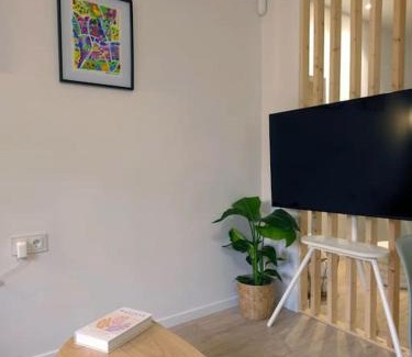 Area Metropolitana de Murcia Apartamento | San Basilio