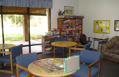 Paicines Complejo | San Benito Camping Resort Cottage 10