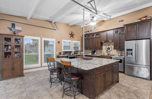Brazoria Apartamento | San Bernard RIver House