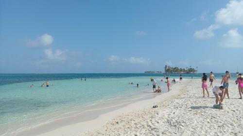 Carti Tupile Apartamento | San blas, Perro Chico